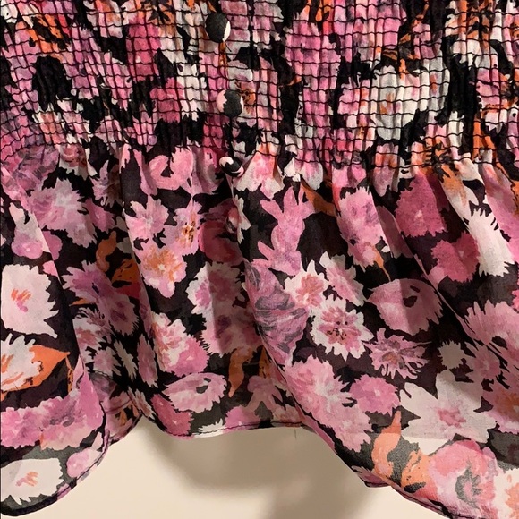 Zara top - Picture 6 of 13